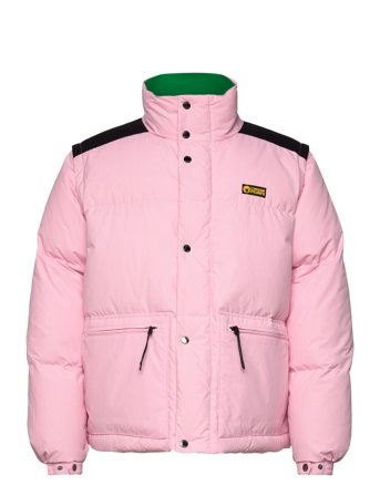 Ciesse Piumini Cp Dakota Recycle Full Zip Jkt - Pink - XS