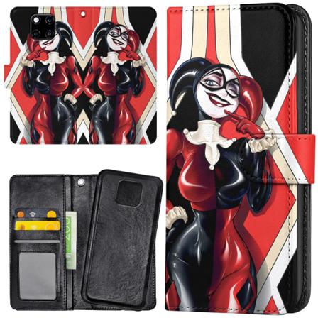 Huawei Mate 20 Pro - Plånboksfodral Harley Quinn