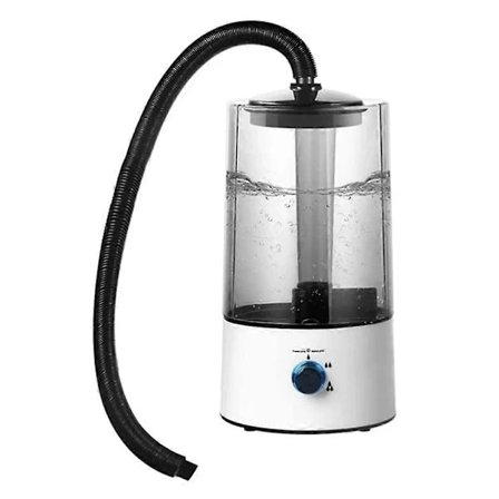 4L Reptil Luftfukter med Slange, Justerbar Terrarium Tåkeprodusent for Amfibier[JSR]
