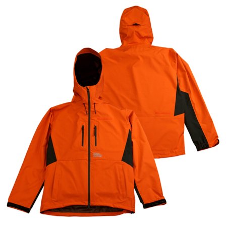 Megabass Wilderness Jacket Hot Pepper - XXL