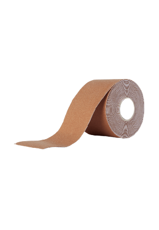 Å WOMAN Body tape 5 m Tillbehör Brun ONESIZE