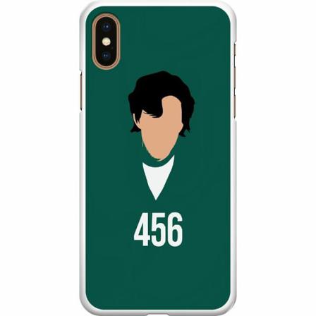 Apple Iphone Xs Max Premium Skal Squid Game