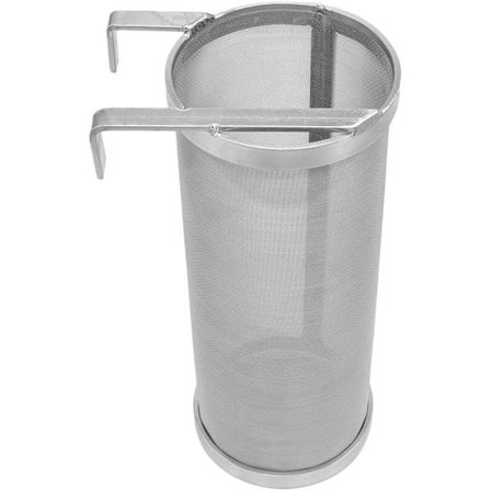 300 Micron Silfilter för Hemmabryggning av Ölkeggningsutrustning 4 X 10 tum