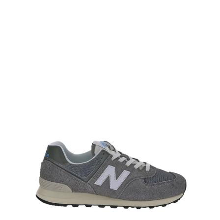 New Balance U574 Sneakers Grå, Herre, Størrelse: 42 EU