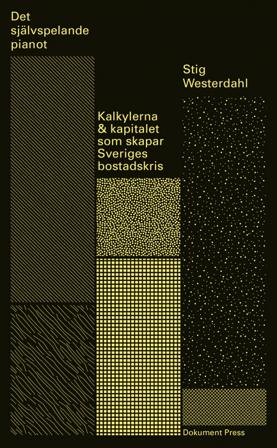 Det självspelande pianot - Bok av Stig Westerdahl - Häfte