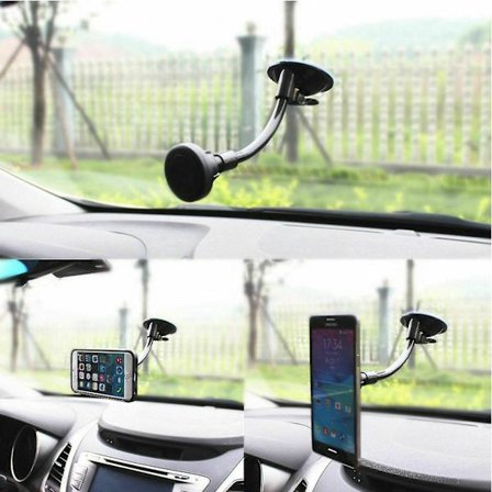 magnetic Car Mount Holder Cell Phone Stand
