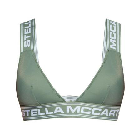 Stella McCartney Swimsuit top Grøn, Dame