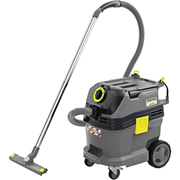 GROVSTØVSUGER NT 30/1 TACT L