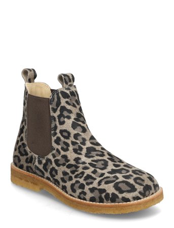 ANGULUS | Booties - Flat - With Elastic | 25