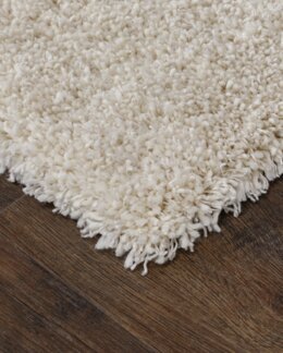 Ryetæppe Alaska Off-white