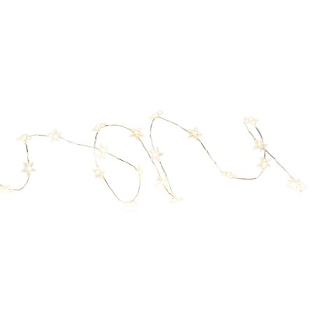 Konstsmide 3199-103 Lysslynge Stjerner, Belysning