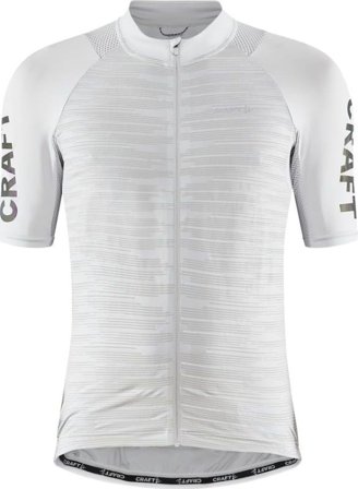 Craft Men's Adv Endur Lumen Jersey Men Short sleeved fitness sweater White XL