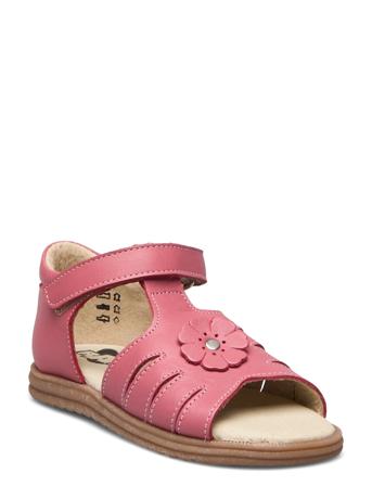 Hand Made Open Sandal Pink Arauto RAP