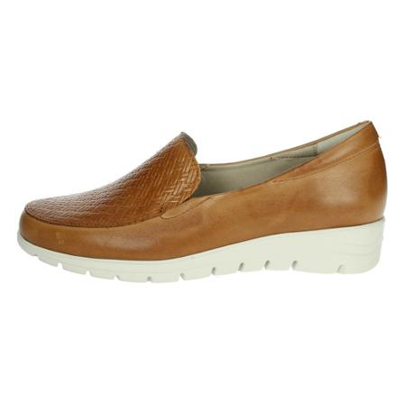 Pitillos, 2401 Mocassino Pomarańczowy, Kobieta, Rozmiar: 36 EU