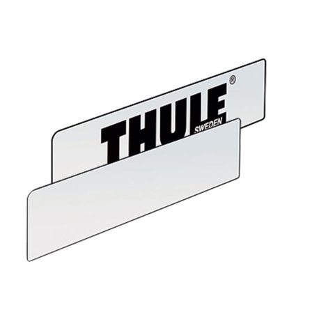 Thule Number Plate transport accessory Grey OneSize