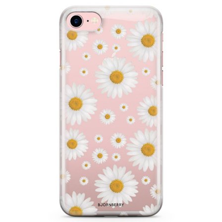 Bjornberry iPhone 7 TPU Skal - Prästkrage