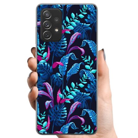 Kompatibel Mobilcover til Samsung Samsung Galaxy A52 5G Fee Skov