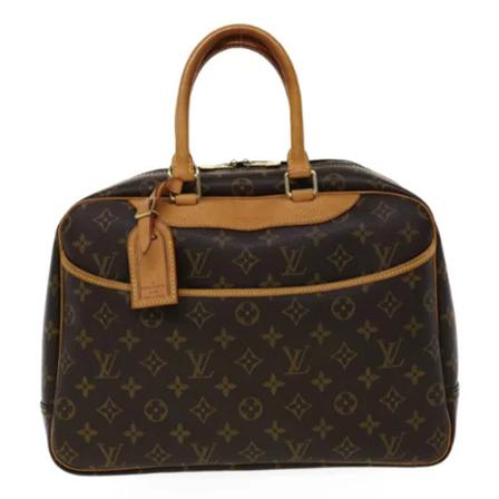 Louis Vuitton Vintage, Pre-owned bag Bruin, Dames, Maat:ONE Size