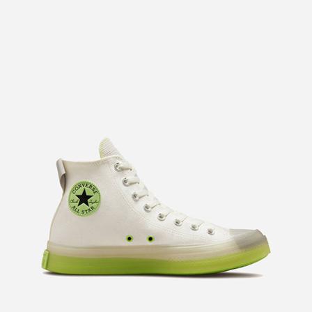 Converse Chuck Taylor All Star Sneakers , Groen , Heren , Maat: 41 EU