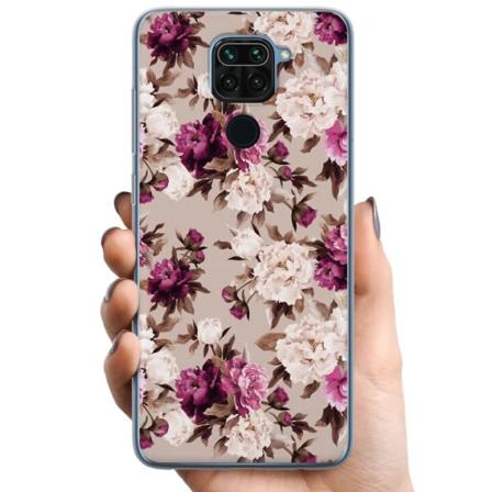 Xiaomi Redmi Note 9 TPU Mobilcover efflorescerende