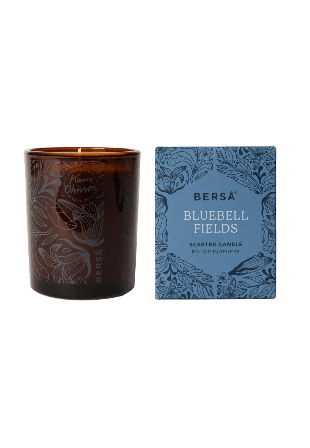 Berså Scented Candle Bluebell Fields Doftljus & rumsdofter Unisex 210 gr