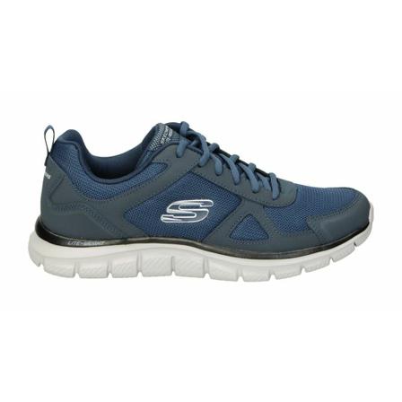 Skechers Sneakers Blå, Herre, Størrelse: 40 EU