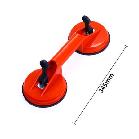 Dubbel sugkopp gummi sugkopp glas sugkopp glas suc