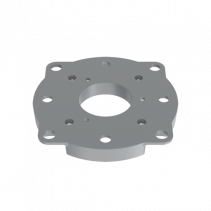 AXIS TQ6901-E Adapter Mount Bracket - kameramonteringsbrakett