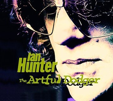 The artful dodger Ian Hunter