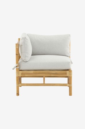 Venture Home - Soffgrupp Cane - Vit - Soffmoduler - Från Homeroom