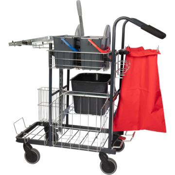 Rengjøringsvogn Synergi 3000