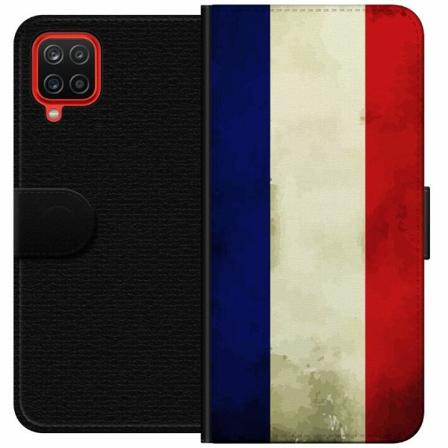 Samsung Galaxy A12 Plånboksfodral Frankrike