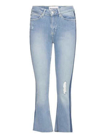 Malcolm Kick Flare Wash Atlanta Blue Tomorrow