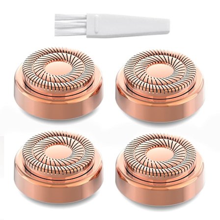 Flawless Facial Hair Remover -laitteen korvaavat pääosat (2. sukupolvi), korvaavat terät Finishing Touch Flawless -laitteelle