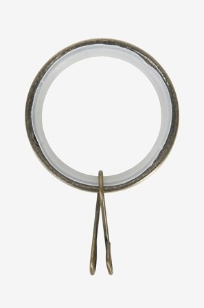 Hasta - Gloria gardinring 28/36 mm - Mässing - Gardintillbehör - Från Homeroom