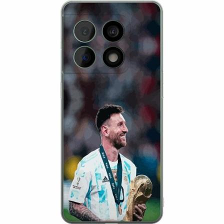 Oneplus 10 Pro Skal / Mobilskal - Messi
