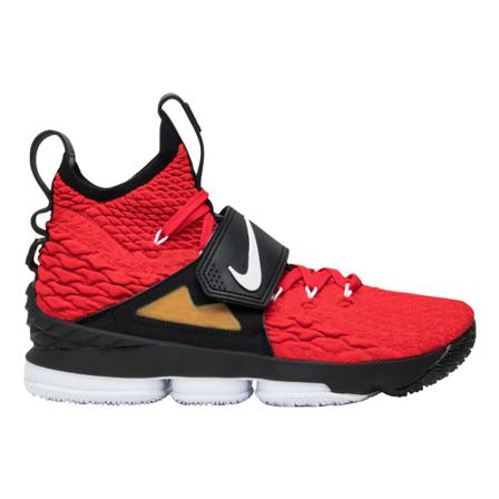 Nike Sneakers , Rood , Heren , Maat: 42 1/2 EU