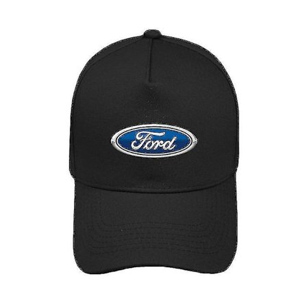 Trendy Kul Ford Baseball Caps Sommer Ny Casual Justerbar Ford Hatter Unisex Caps Mz-048 Gaver