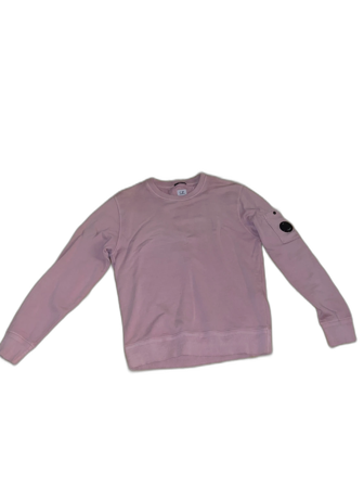 Rosa sweatshirt från C.P. Company