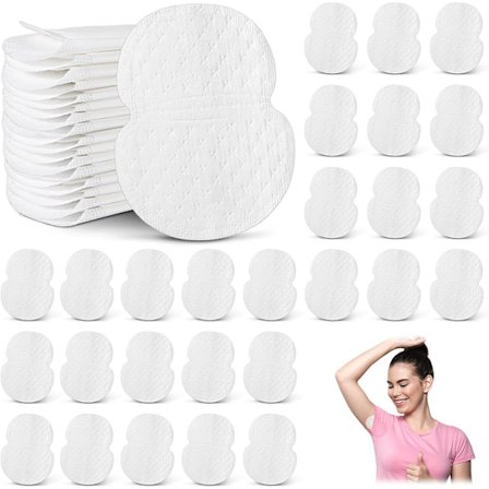 30 stycken Antiperspirant Pads Antiperspirant Armhåla Patch