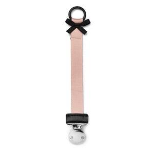 Elodie Faded Rose Pacifier Clip One Size - Baby feeding - One size - Pink - Mädchen