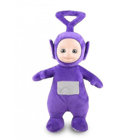 25 cm Teletubbies Early Education Plyschleksak-plyschdocka W