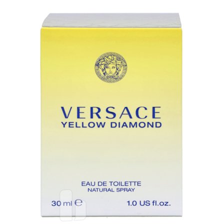 Versace Yellow Diamond Edt Spray 30 ml Dam
