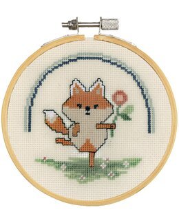 Stickpackung Flexibild Fuchs