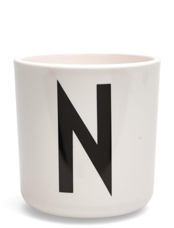 Design Letters | Kids Personal Eco Cup | 17.5 CL