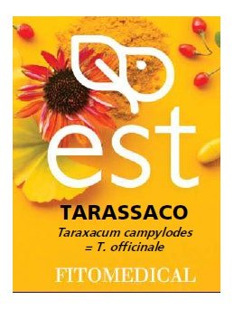 TARASSACO ESTRATTO SECCO 60TAV