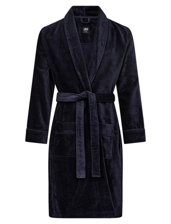 Jbs Bathrobe. Black JBS