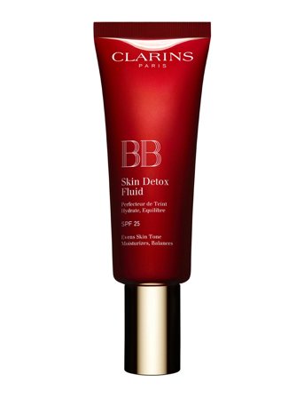 Clarins Bb Skin Detox Fluid Spf 25 - Beige - 45 ml