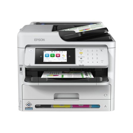 Epson - Blekkskriver Workforce Pro Wf-C5890Dwf Svart