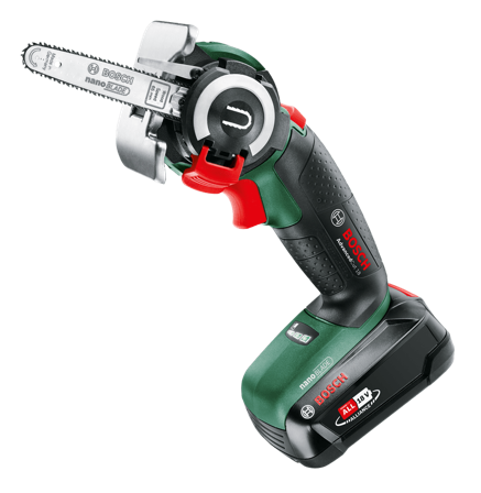 Bosch DIY Advanced Cut 18 Stikksag med batteri og lader, Maskiner